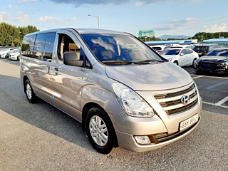 HYUNDAI STAREX GRAND 2016