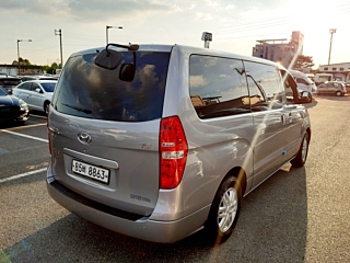HYUNDAI STAREX GRAND 2016