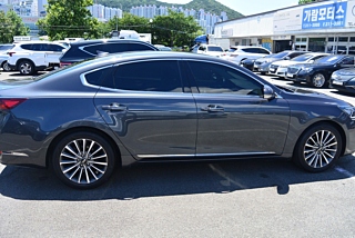 KIA K7 2018