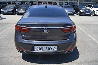KIA K7 2018