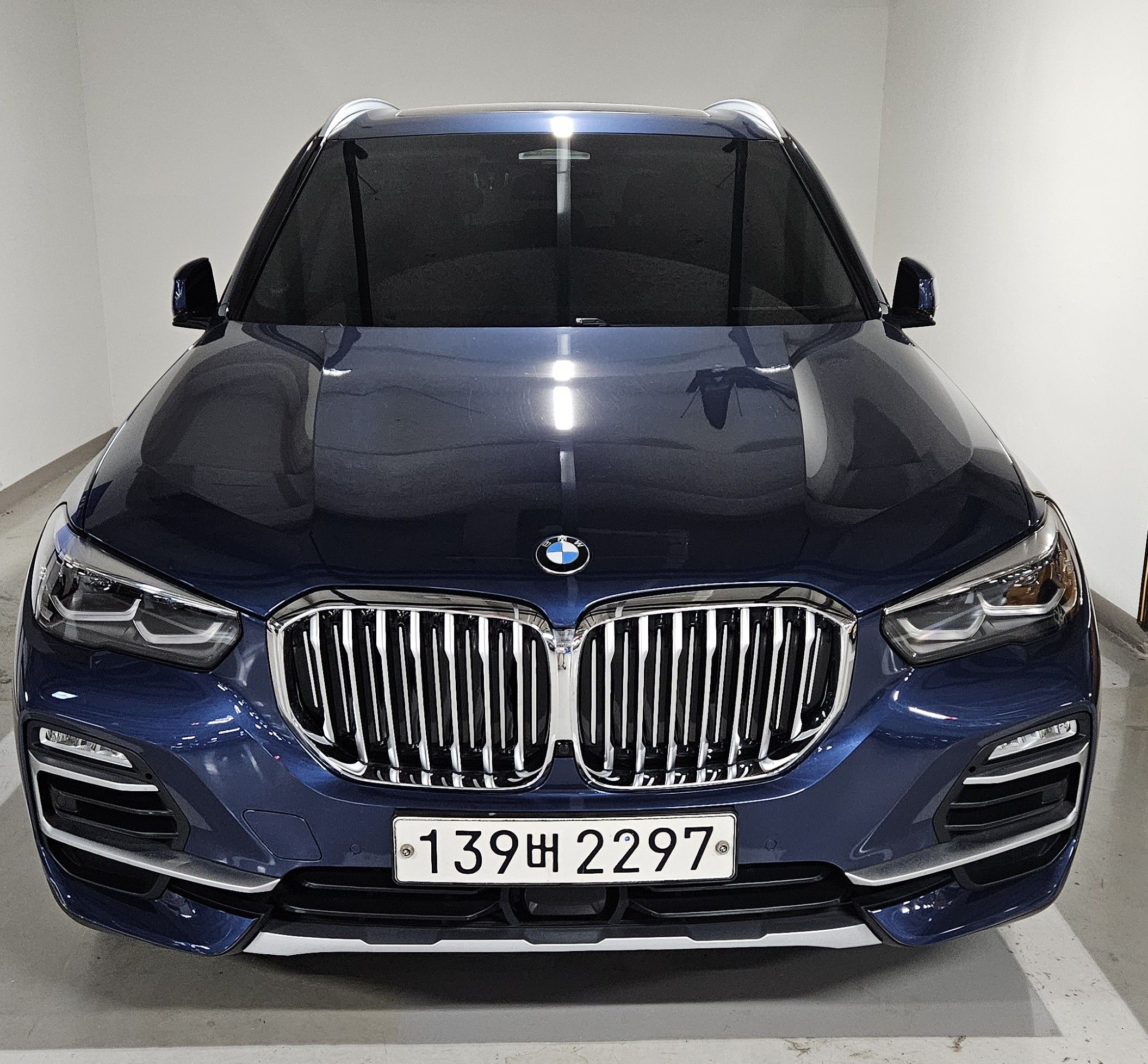 BMW X5 G05 2019