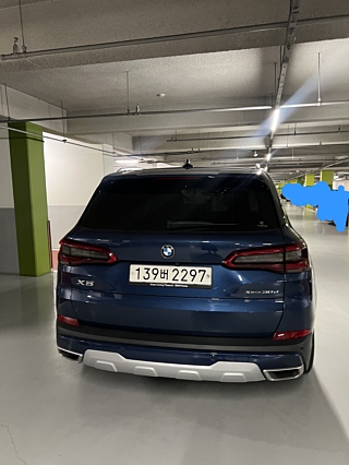BMW X5 G05 2019