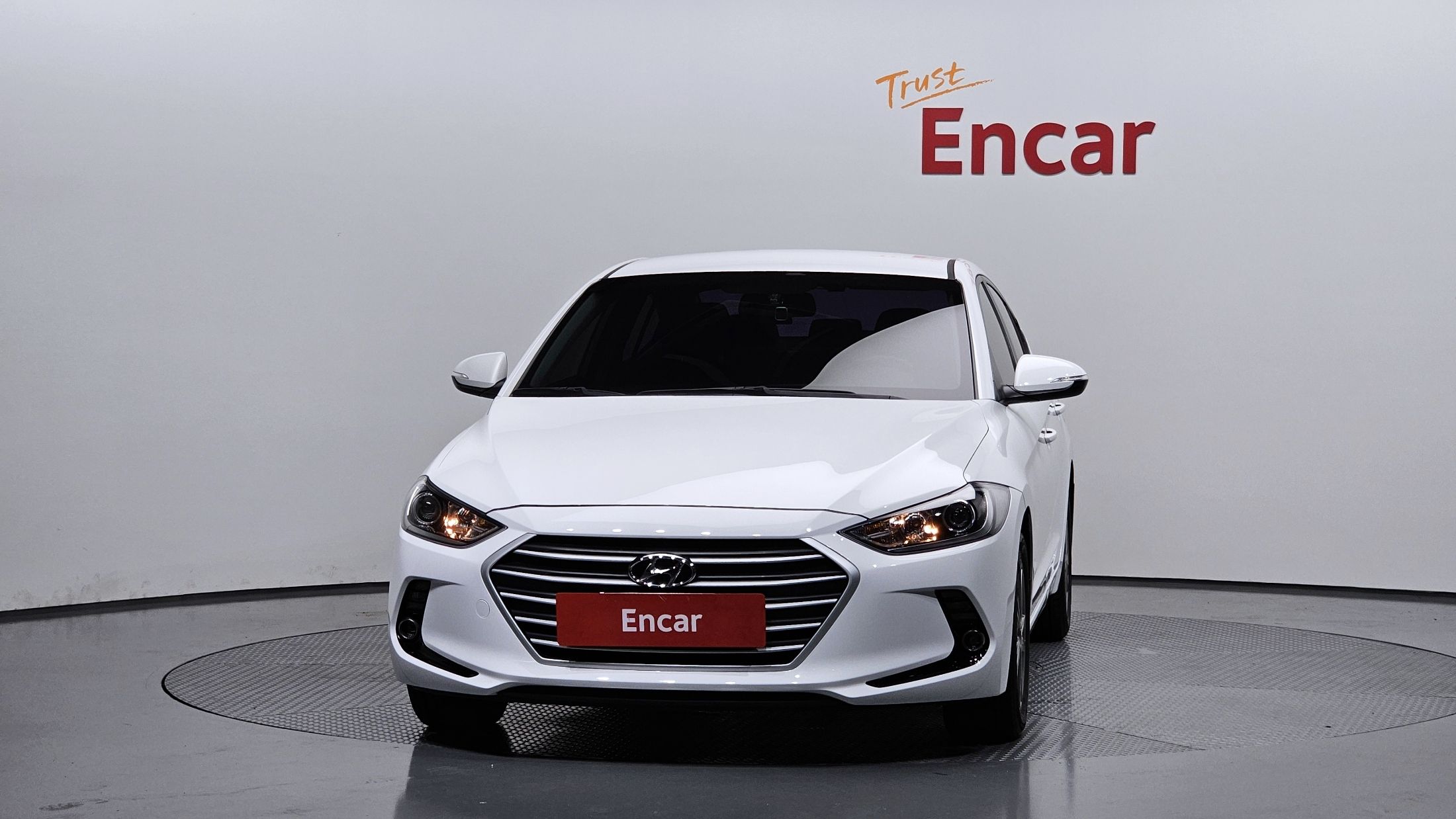 HYUNDAI AVANTE AD 2016