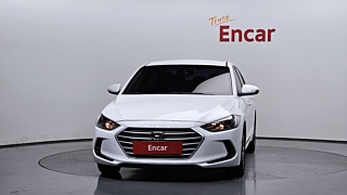 HYUNDAI AVANTE AD 2016