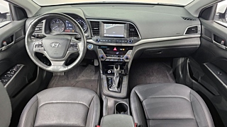 HYUNDAI AVANTE AD 2016