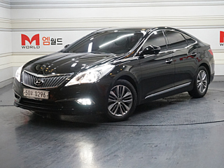 HYUNDAI GRANDEUR HG  2017