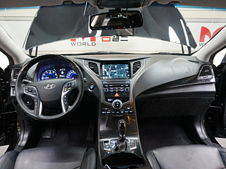 HYUNDAI GRANDEUR HG 2017
