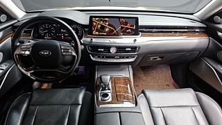 KIA K9 2019