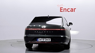 HYUNDAI GRANDEUR HYBRID GN7 2023