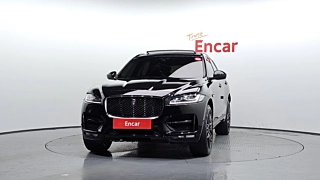 JAGUAR F-PACE 2019