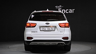 KIA SORENTO 2017