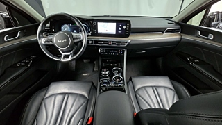 KIA K5 2022