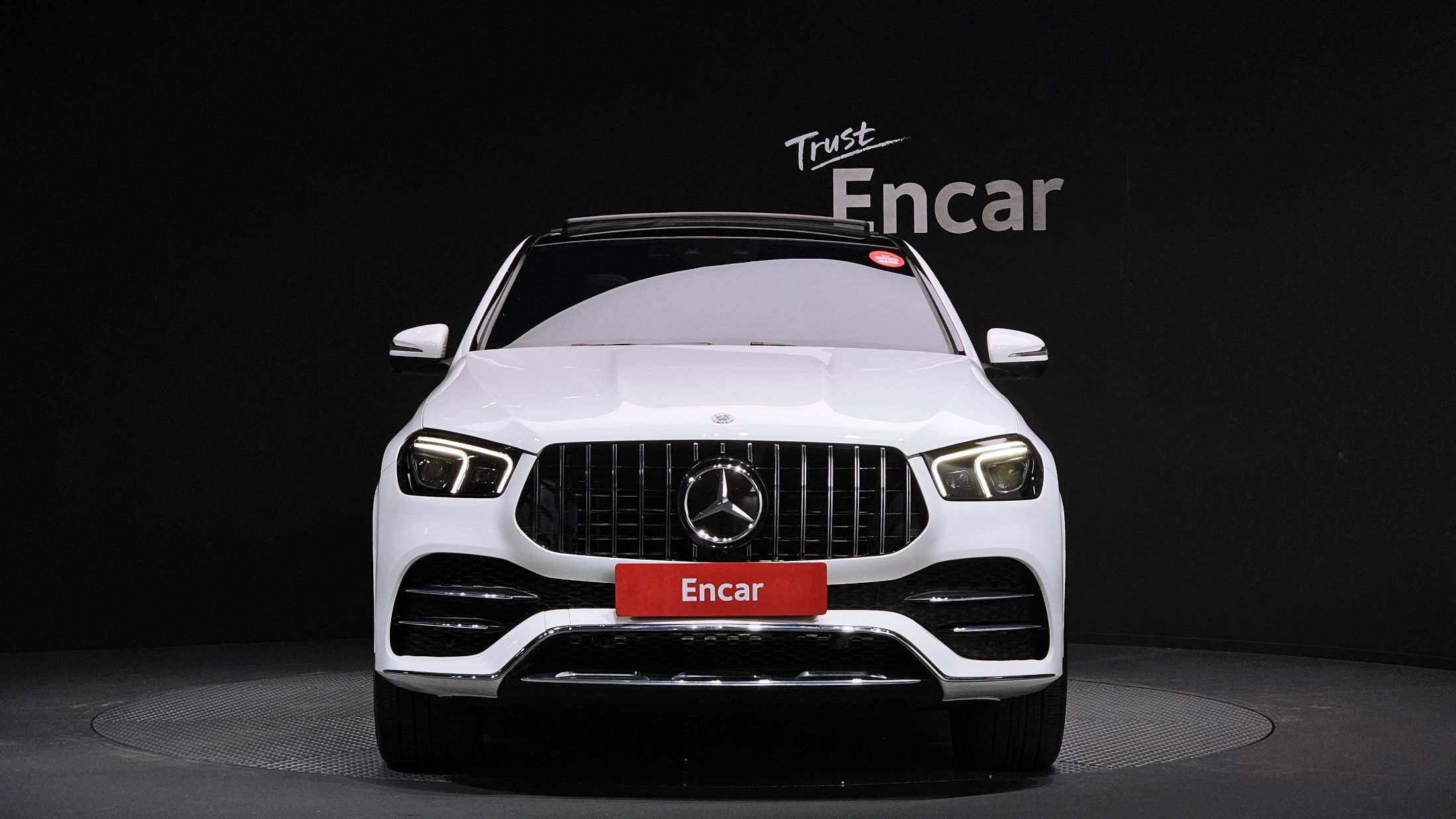 MERCEDES BENZ GLE-CLASS W167 2021