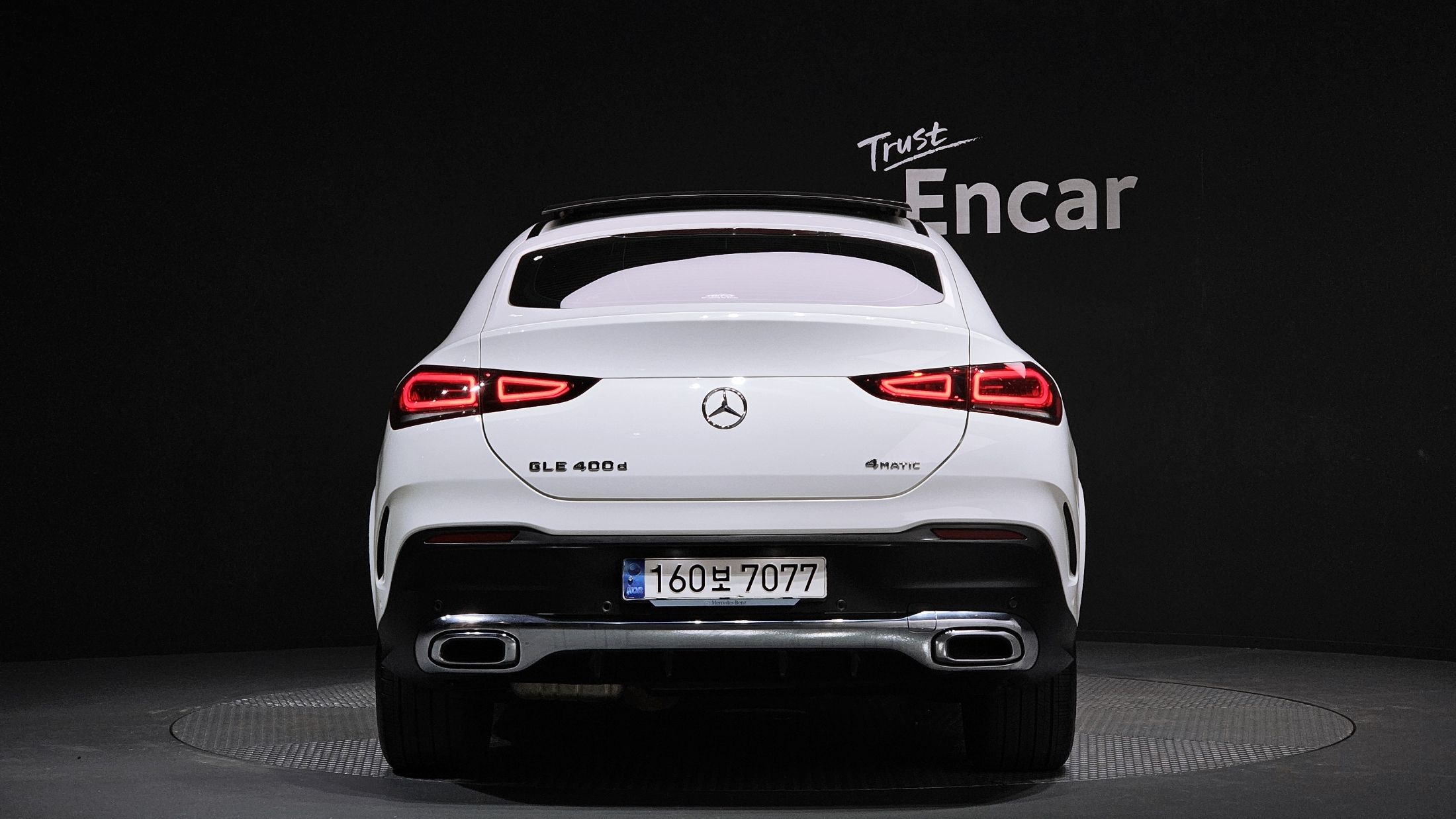 MERCEDES BENZ GLE-CLASS W167 2021