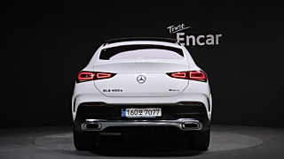 MERCEDES BENZ GLE-CLASS W167 2021
