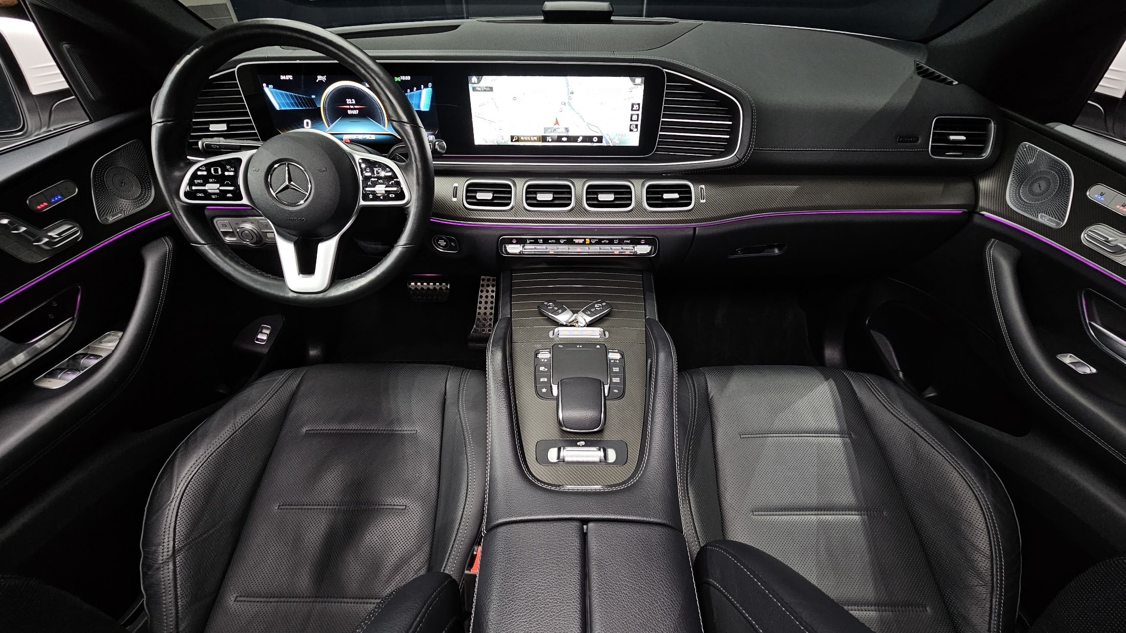 MERCEDES BENZ GLE-CLASS W167 2021