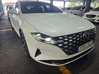 HYUNDAI GRANDEUR IG HYBRID 2020