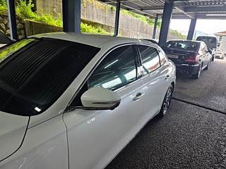 HYUNDAI GRANDEUR IG HYBRID 2020