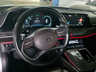 HYUNDAI GRANDEUR IG HYBRID 2020