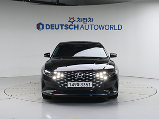 HYUNDAI GRANDEUR IG HYBRID 2021