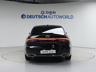 HYUNDAI GRANDEUR IG HYBRID 2021