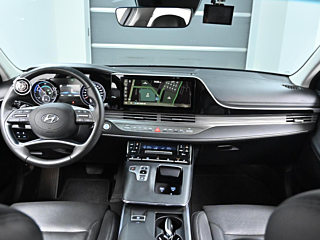 HYUNDAI GRANDEUR IG HYBRID 2021