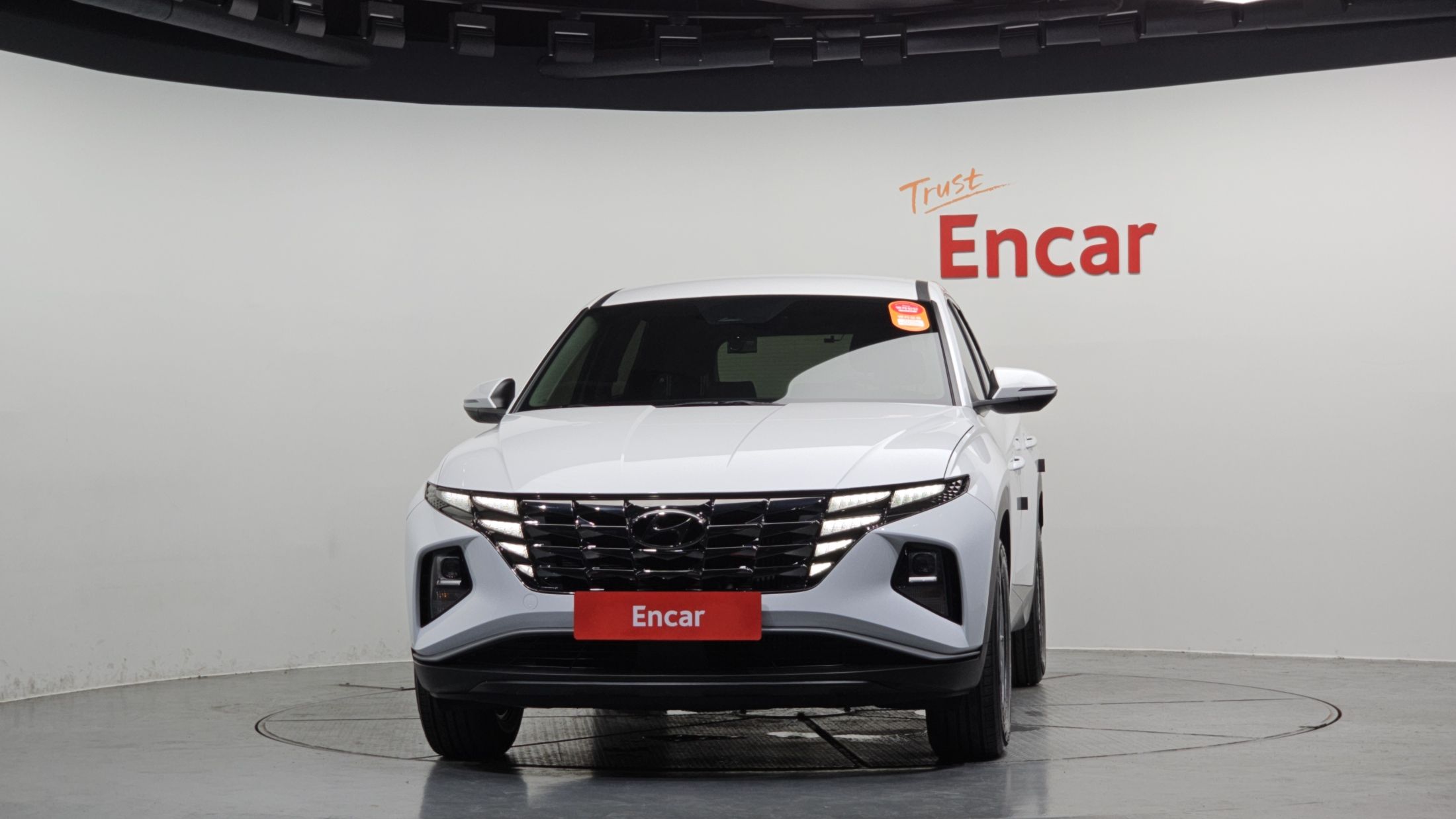 HYUNDAI TUCSON NX4 2021
