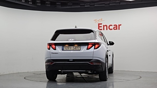 HYUNDAI TUCSON NX4 2021
