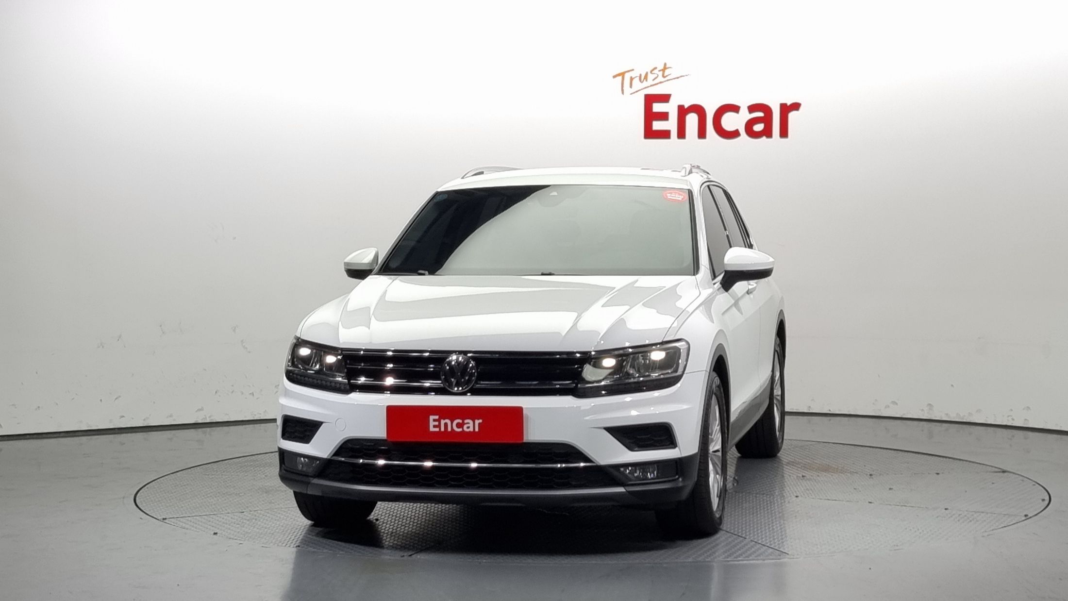 VOLKSWAGEN TIGUAN 2020