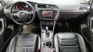 VOLKSWAGEN TIGUAN 2020