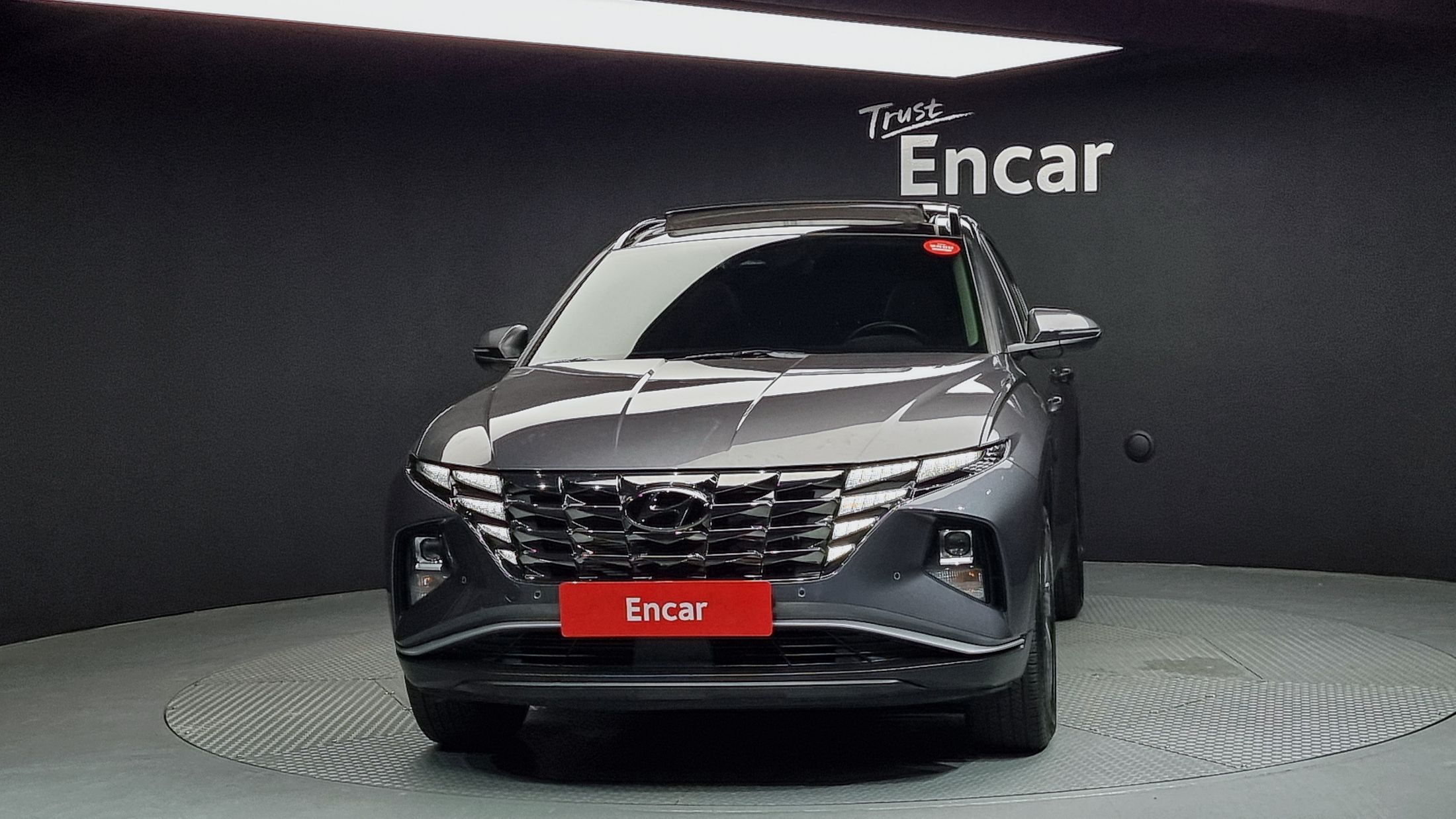 HYUNDAI TUCSON HYBRID NX4 2023