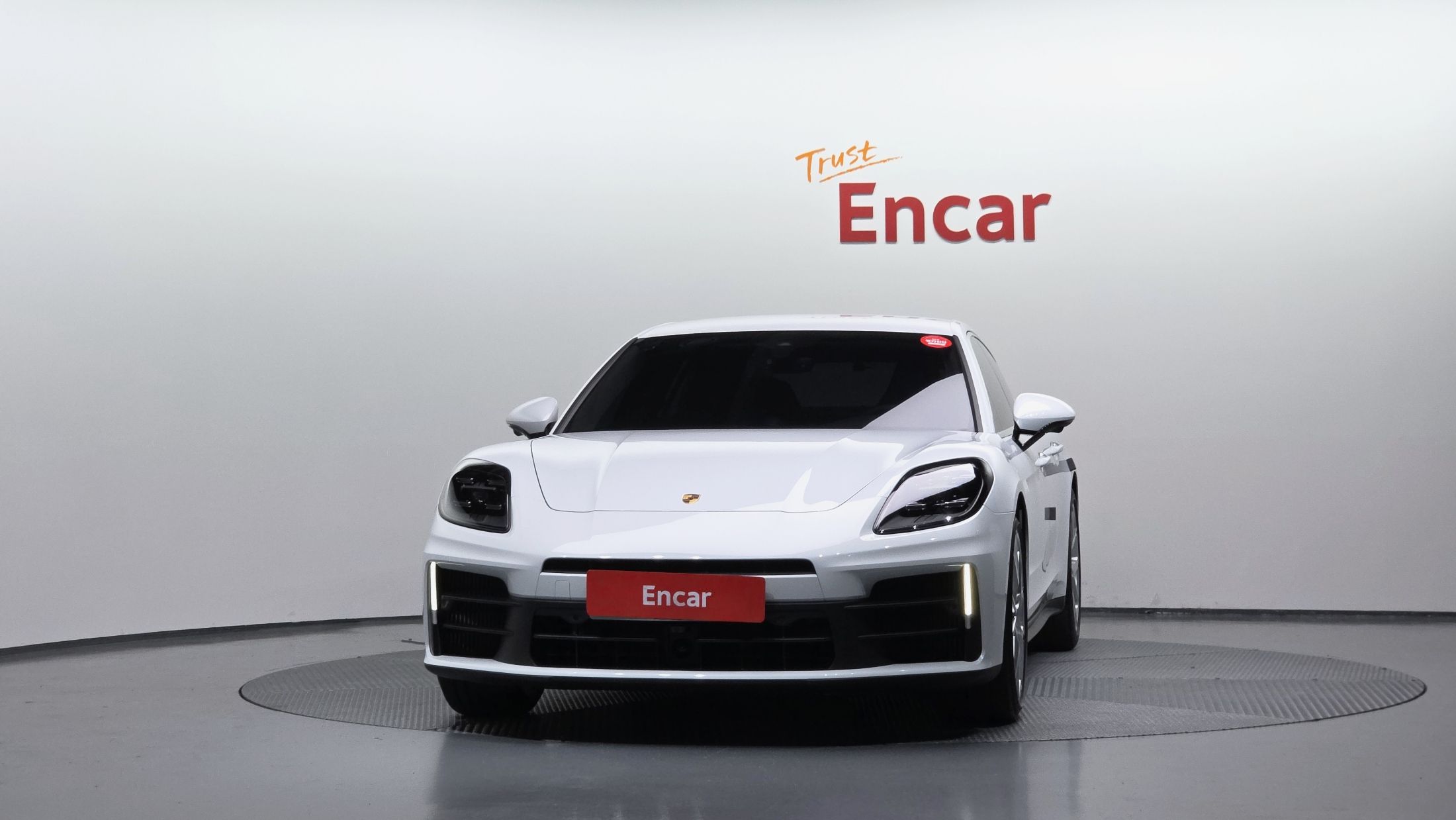PORSCHE PANAMERA 972 2024