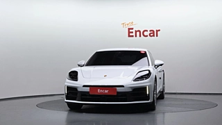 PORSCHE PANAMERA 972 2024