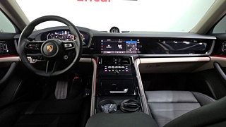 PORSCHE PANAMERA 972 2024