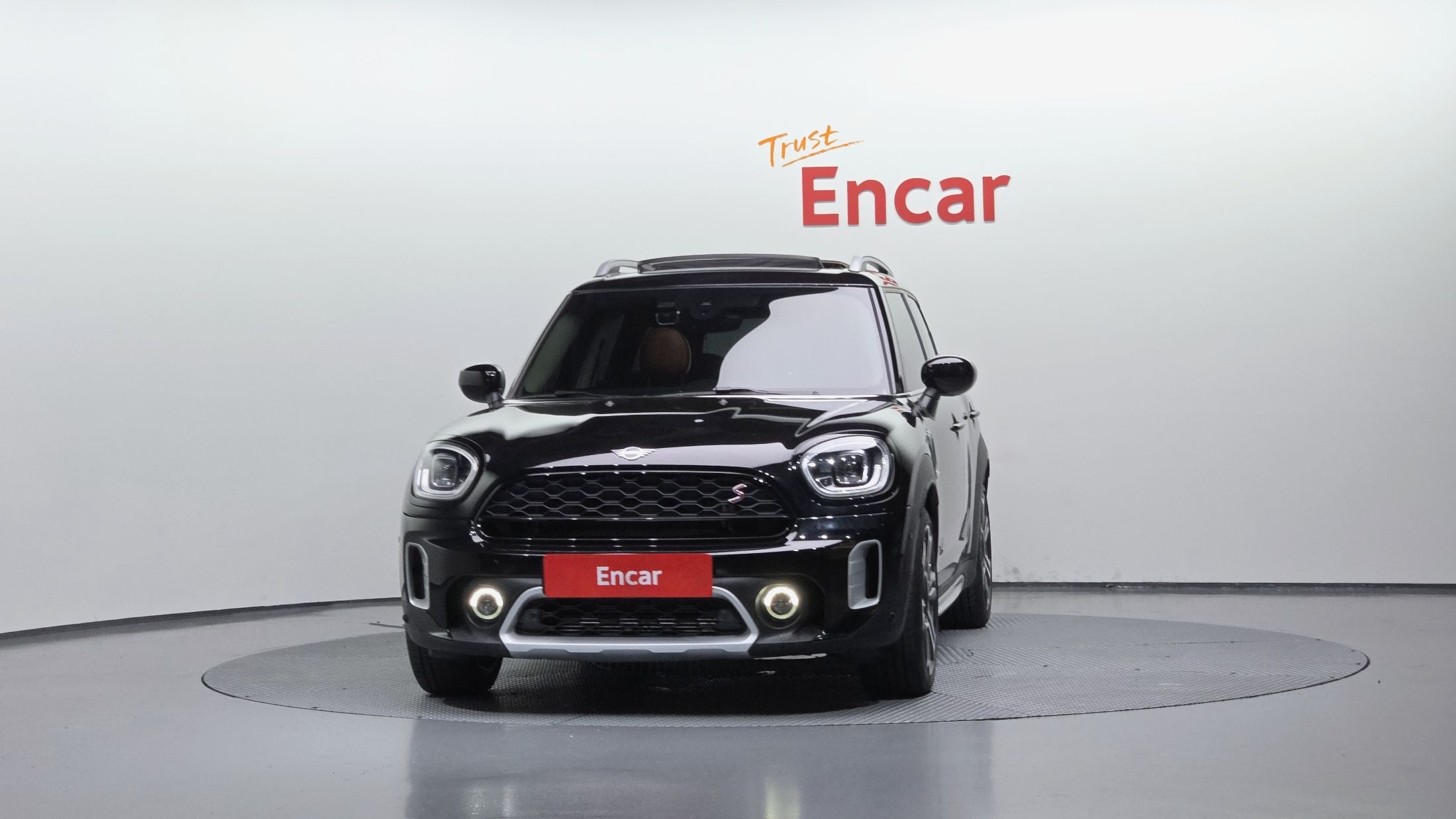 MINI COUNTRYMAN COOPER S 2020