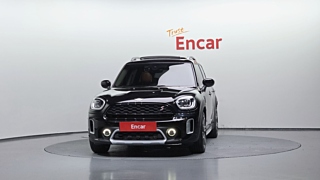 MINI COUNTRYMAN COOPER S 2020