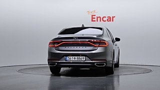 HYUNDAI GRANDEUR IG 2017