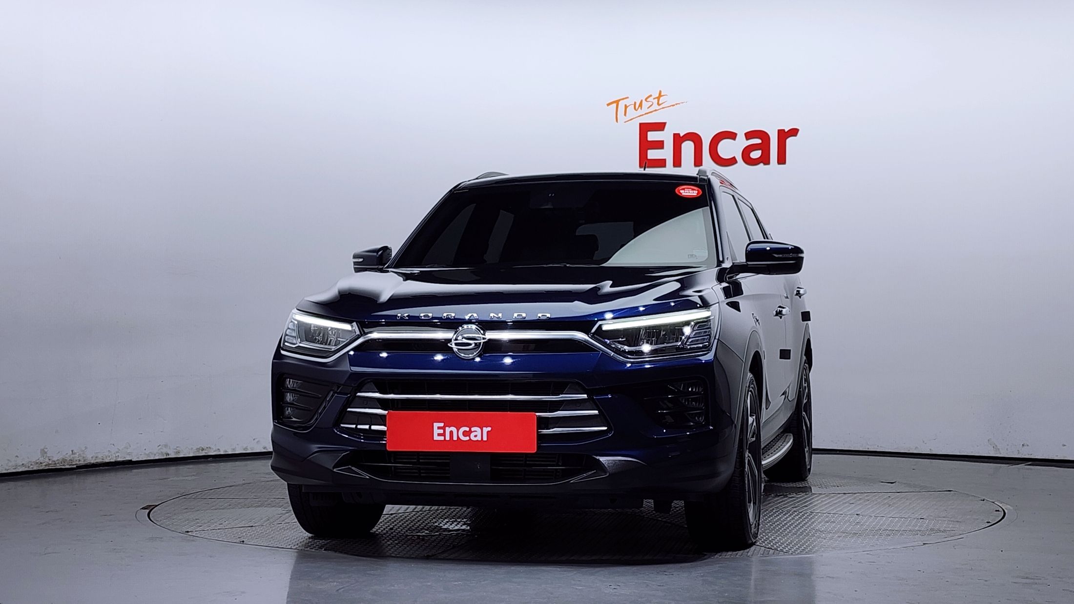 SSANGYONG KORANDO BEAUTIFUL 2020