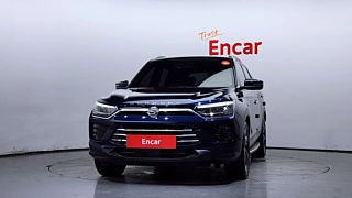 SSANGYONG KORANDO BEAUTIFUL 2020