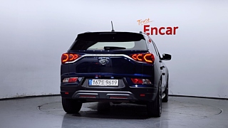 SSANGYONG KORANDO BEAUTIFUL 2020