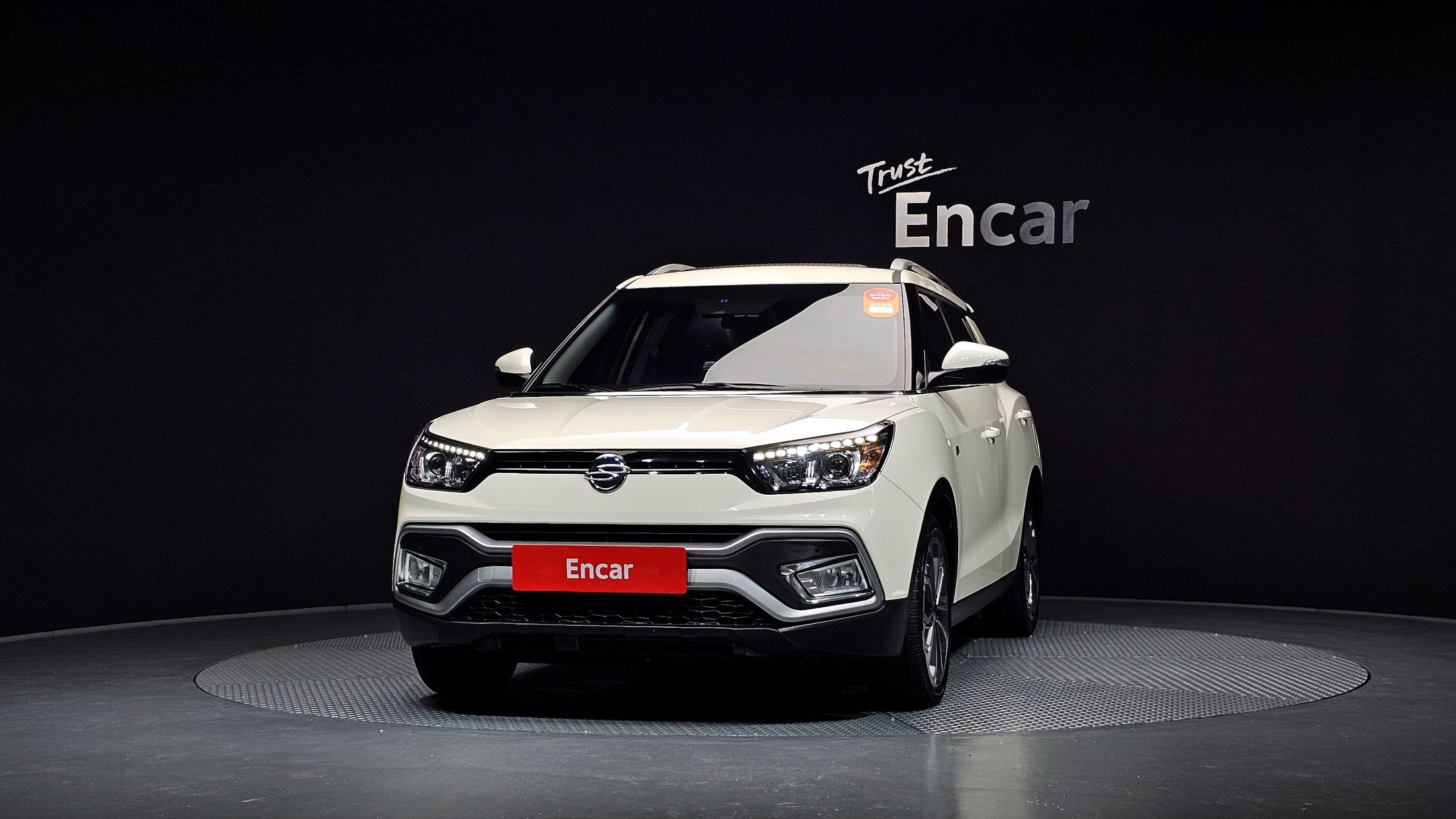 SSANGYONG TIVOLI AIR 2017