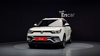 SSANGYONG TIVOLI AIR 2017