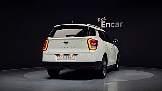 SSANGYONG TIVOLI AIR 2017
