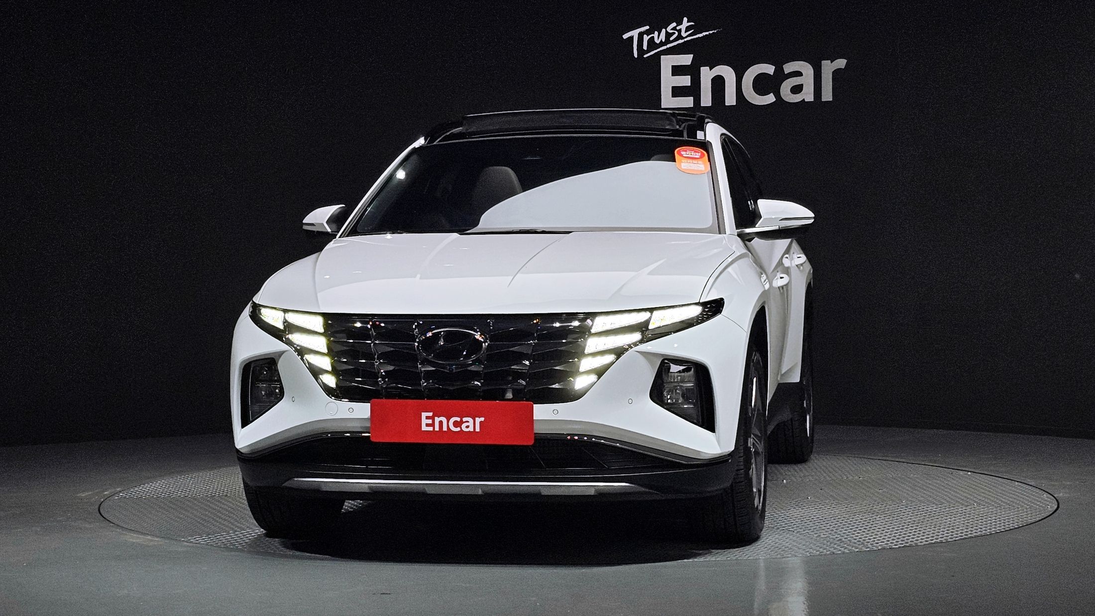 HYUNDAI TUCSON NX4 2021