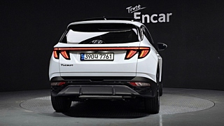 HYUNDAI TUCSON NX4 2021