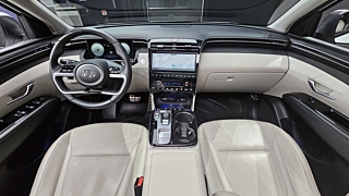 HYUNDAI TUCSON NX4 2021
