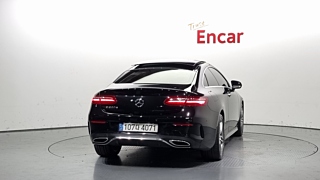 MERCEDES BENZ E-CLASS W213 2018