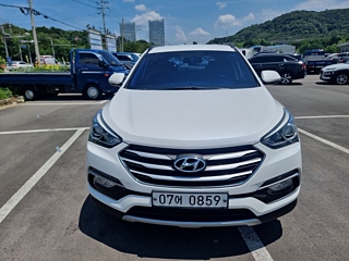 HYUNDAI SANTAFE THE PRIME 2016