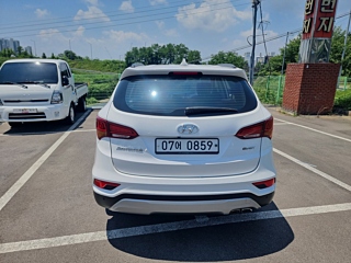 HYUNDAI SANTAFE THE PRIME 2016
