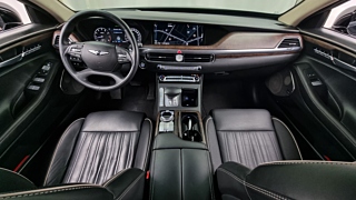 GENESIS G90 2020